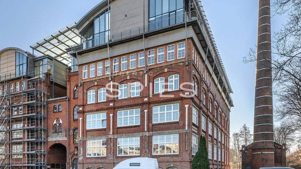 Bürofläche zur Miete provisionsfrei 16,50 € 130 m² Bürofläche teilbar ab 130 m² Hamm Hamburg 20537