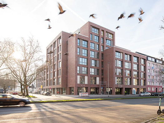Studio zur Miete 861 € 3 Zimmer 71,2 m² 1. Geschoss frei ab 01.01.2026 Am Klagesmarkt 17 Mitte Hannover 30159
