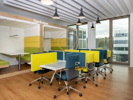 Bürofläche zur Miete provisionsfrei 25 m² Bürofläche teilbar ab 1 m² Wiesbaden Nordost 65189