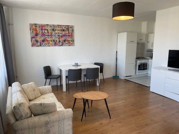 Studio zur Miete Wohnen auf Zeit 1.210 € 2 Zimmer 55,3 m² Katharinenstraße 26 Halensee Berlin 10711