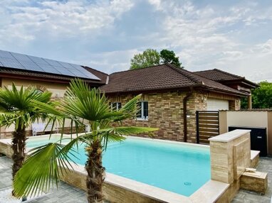 Einfamilienhaus zum Kauf 393.000 € 5 Zimmer 162 m² 1.370 m² Grundstück Hajós 6344