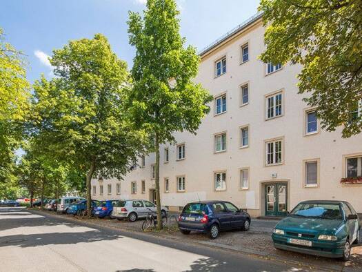 Wohnung zur Miete 562 € 1,5 Zimmer 41,5 m² 3. Geschoss frei ab 08.08.2026 Weverstr. 76 Spandau Berlin 13595