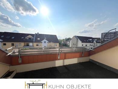 Wohnung zum Kauf 320.000 € 3 Zimmer 83 m² Dachgeschoss, 3. Geschoss Rheinau - Süd Mannheim 68219