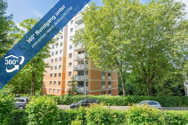 Wohnung zur Miete 500 € 2 Zimmer 60 m² EG Görlitzer Str. 34 Haidenhof Nord Passau 94036