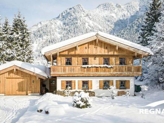 Einfamilienhaus zum Kauf - Erstbezug 1.690.000 € 5 Zimmer 176 m² 608 m² Grundstück Kirchdorf in Tirol / Erpfendorf 6383