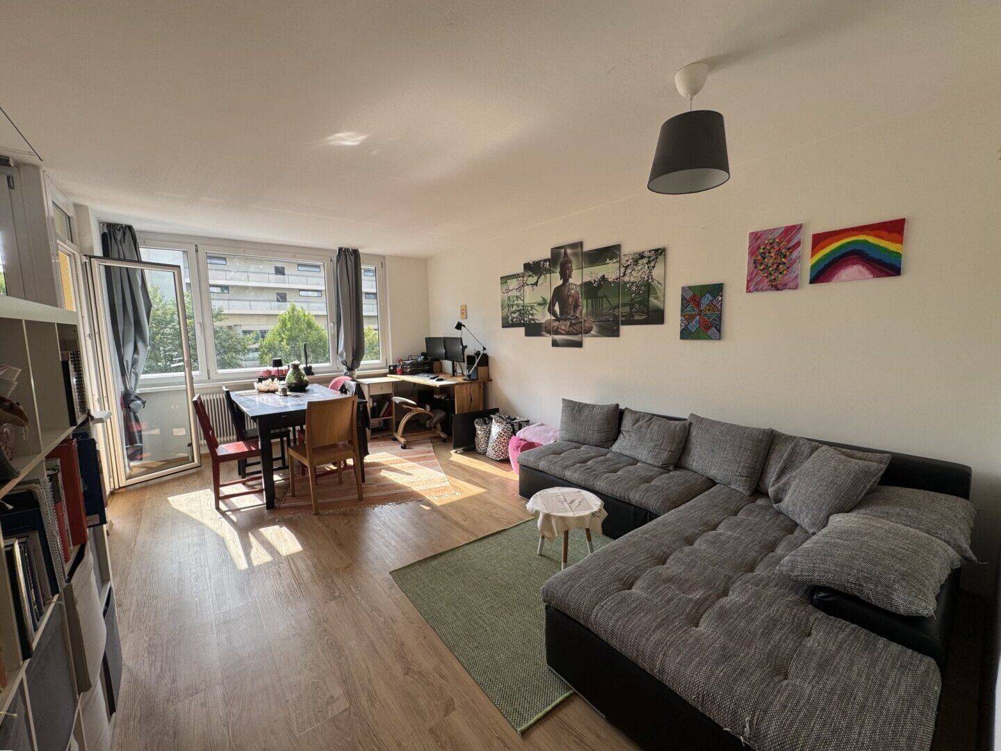 Wohnung – Salzburg, Nonntal - Ansicht 2