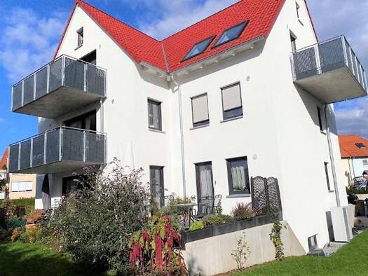 Wohnung zur Miete 1.200 € 4 Zimmer 105,1 m² 1. Geschoss Falkenstraße 13 Großaltdorf Gaildorf 74405