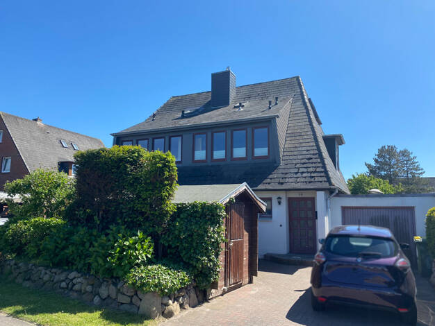 Doppelhaushälfte zum Kauf 795.000 € 5 Zimmer 150 m² 292 m² Grundstück Tinnum Sylt 25980