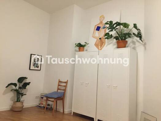 Wohnung zur Miete Tauschwohnung 576 € 1 Zimmer 45 m² 4. Geschoss Schöneberg Tempelhof-Schöneberg 10827