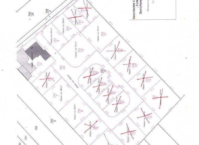 Grundstück zum Kauf provisionsfrei 390 m² Grundstück Morlautern Kaiserslautern-Morlautern 67659