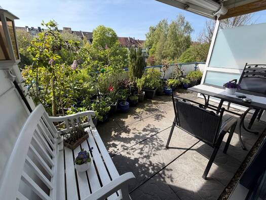 Wohnung zum Kauf 368.000 € 3 Zimmer 107 m² 3. Geschoss Weststadt Osnabrück 49078