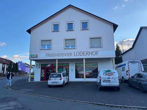 Wohnung zum Kauf provisionsfrei 116.000 € 2 Zimmer 57 m² Dachgeschoss, 2. Geschoss Uhlandstr. 8 Sulzbach-Rosenberg Sulzbach-Rosenberg 92237
