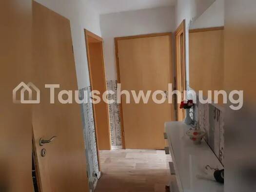 Wohnung zur Miete Tauschwohnung 600 € 3 Zimmer 71 m² 2. Geschoss Hansaviertel Rostock 18057