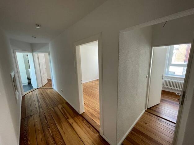 Wohnung zur Miete 629 € 2 Zimmer 52 m² 2. Geschoss frei ab sofort Friedrichsorter Straße 11 Pries Kiel 24159