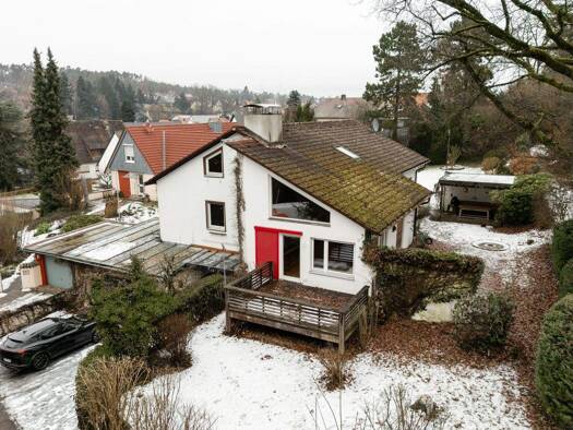 Einfamilienhaus zum Kauf 585.000 € 7 Zimmer 262 m² 1.220 m² Grundstück Wolkersdorf Schwabach 91126