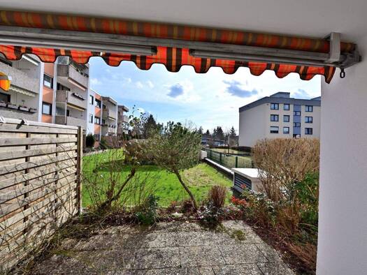 Wohnung zum Kauf 252.000 € 2 Zimmer 66 m² EG frei ab sofort Borkumerstr. 7 Thon Nürnberg 90425