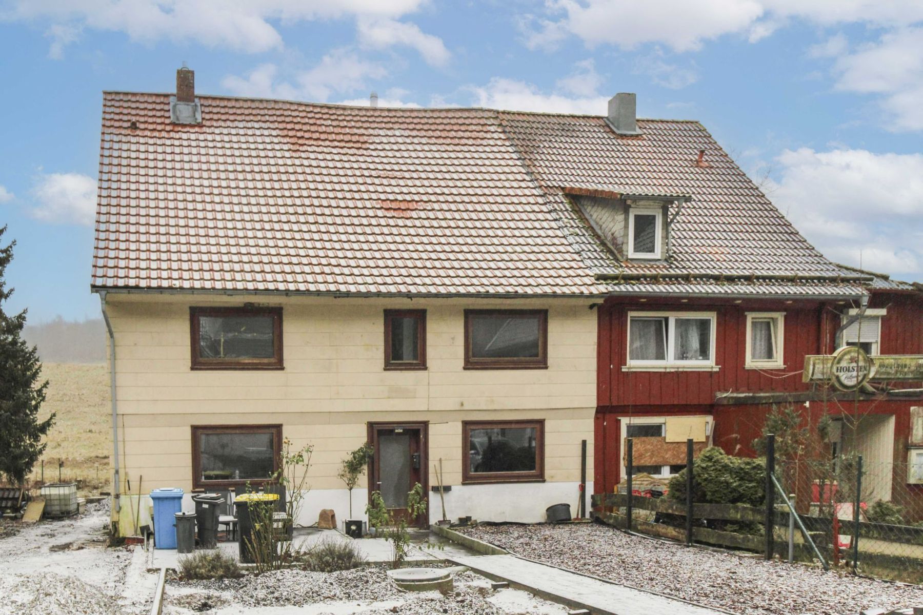 Einfamilienhaus zum Kauf 37.000 € 7 Zimmer 250 m²<br/>Wohnfläche 451 m²<br/>Grundstück ab sofort<br/>Verfügbarkeit Riefensbeek-Kamschlacken Osterode am Harz 37520