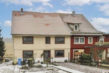 Einfamilienhaus zum Kauf 37.000 € 7 Zimmer 250 m² 451 m² Grundstück frei ab sofort Riefensbeek-Kamschlacken Osterode am Harz 37520