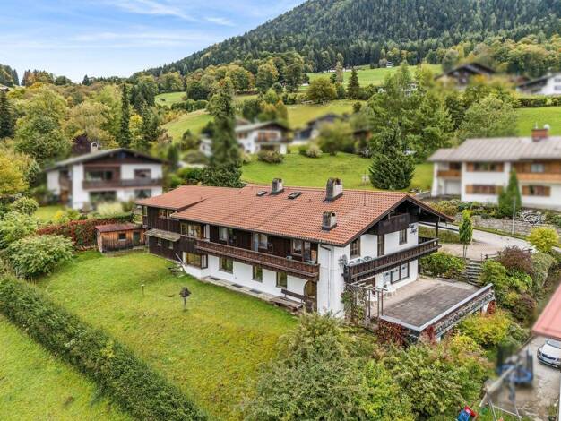 Mehrfamilienhaus zum Kauf 1.250.000 € 15 Zimmer 421 m² 1.163 m² Grundstück Oberau Berchtesgaden 83471