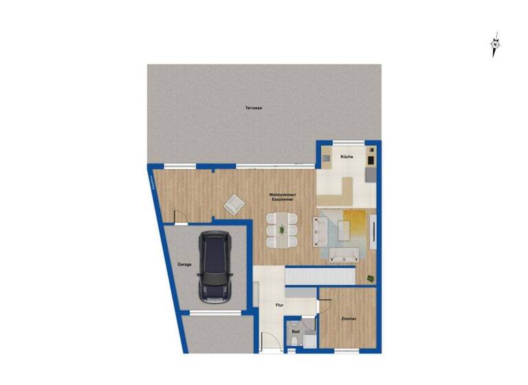 Einfamilienhaus zum Kauf 895.000 € 8 Zimmer 270 m² 950 m² Grundstück Hanhofen 67374