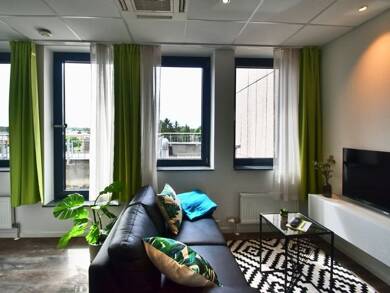 Studio zur Miete Wohnen auf Zeit 1.745 € 1 Zimmer 28 m² frei ab sofort Triftstraße Niederrad Frankfurt am Main 60528