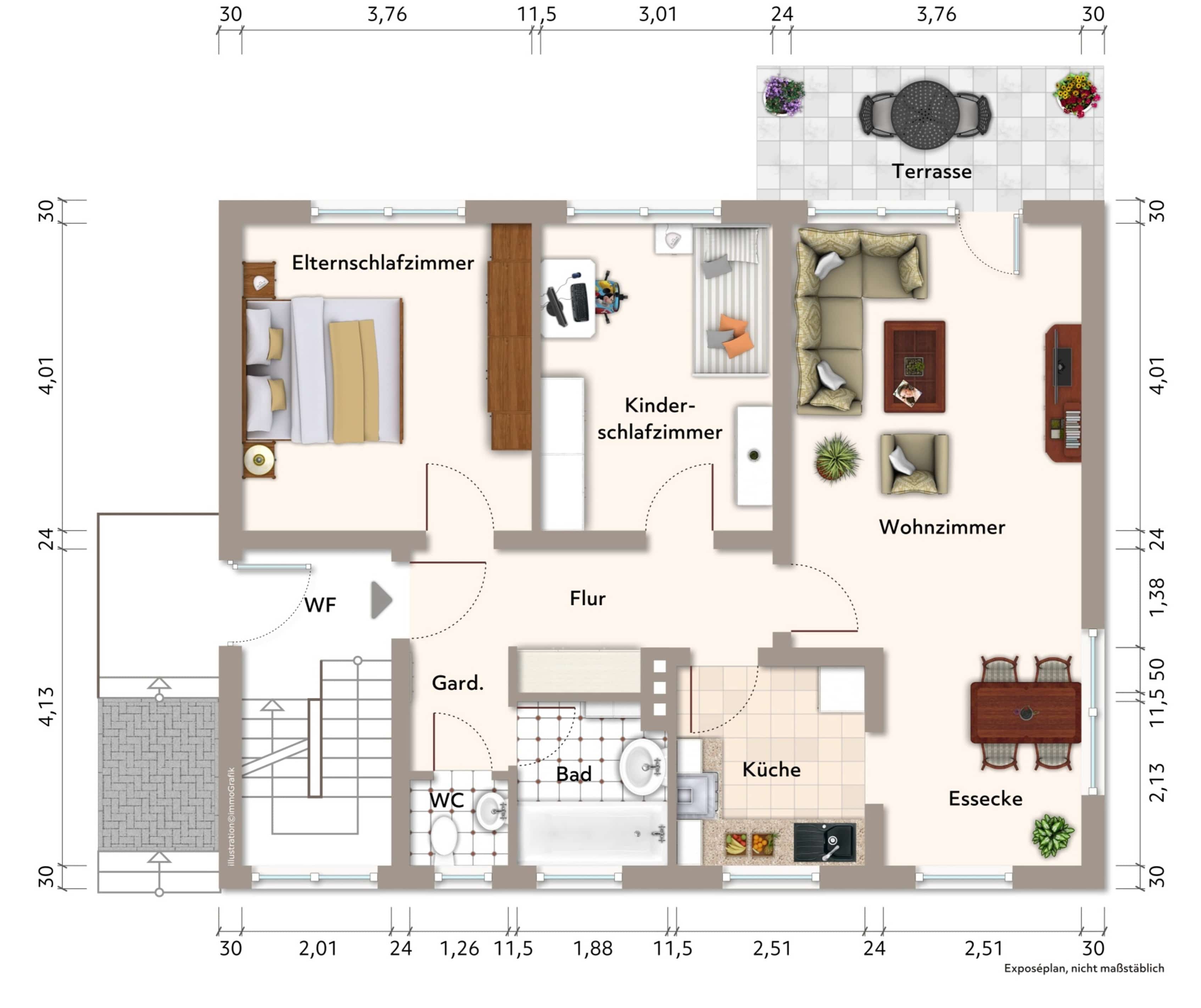 Mehrfamilienhaus zum Kauf 139.000 € 6 Zimmer 147 m²<br/>Wohnfläche 581 m²<br/>Grundstück Alme Brilon 59929