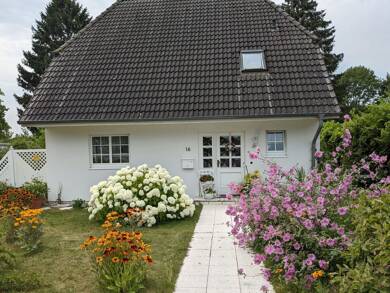 Haus zum Kauf provisionsfrei 590.000 € 4 Zimmer 122 m² 1.072 m² Grundstück Sellin Sellin 18586