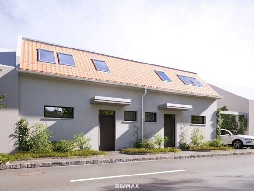 Reihenmittelhaus zum Kauf - Erstbezug provisionsfrei 422.700 € 4 Zimmer 125 m² Ladendorf 2126