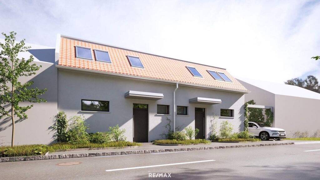 Reihenmittelhaus zum Kauf - Erstbezug provisionsfrei 422.700 € 4 Zimmer 125 m² Ladendorf 2126