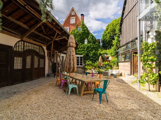 Gewerbeobjekt zum Kauf als Kapitalanlage geeignet 1.395.000 € 16 Zimmer 550 m² 1.514 m² Grundstück Laffenau Heideck 91180