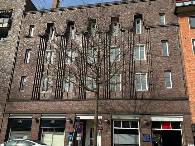 Bürofläche zur Miete 12,50 € 552 m² Bürofläche teilbar ab 177 m² Harburg Hamburg 21073