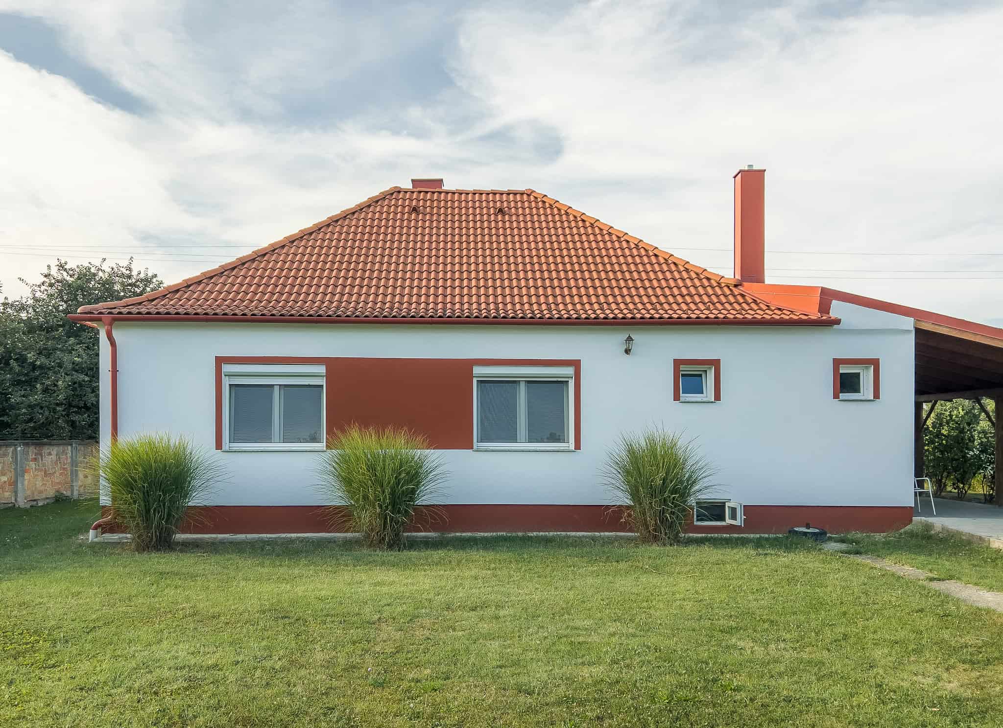 Einfamilienhaus zum Kauf provisionsfrei 158.200 € 3 Zimmer 85 m²<br/>Wohnfläche 1.530 m²<br/>Grundstück Halászi 9228