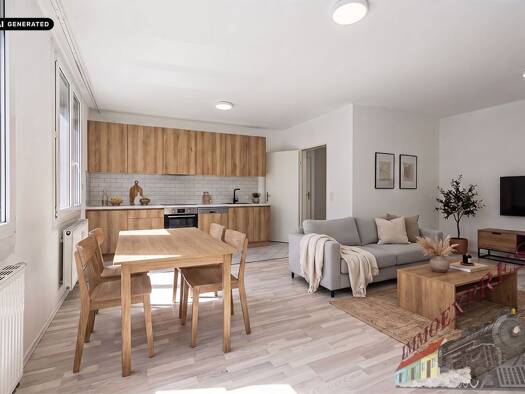 Wohnung zum Kauf 298.000 € 2 Zimmer 64 m² 3. Geschoss Donaustadt 1220
