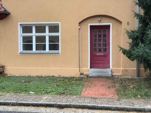 Haus zur Miete 650 € 3 Zimmer 60,7 m² 150 m² Grundstück Wilhelm Külz Straße 5 Zschornewitz 06772