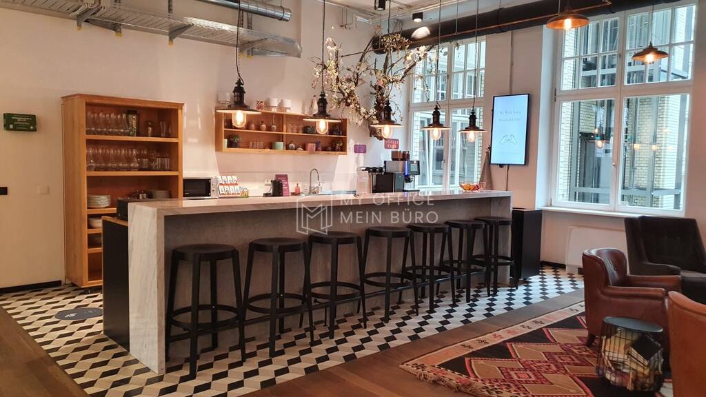 Coworking Space zur Miete provisionsfrei 1.770 m² Bürofläche teilbar ab 3 m² Mitte Berlin 10117