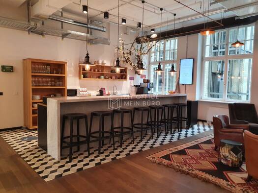 Coworking Space zur Miete provisionsfrei 1.770 m² Bürofläche teilbar ab 3 m² Mitte Berlin 10117