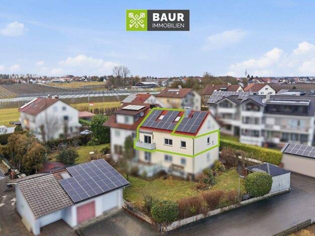 Maisonette zum Kauf 379.000 € 4 Zimmer 87 m² Ettenkirch Friedrichshafen / Eggenweiler 88048