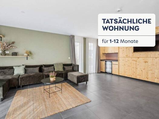 Wohnung zur Miete 2.962 € 3 Zimmer St. Georgen Freiburg im Breisgau 79111
