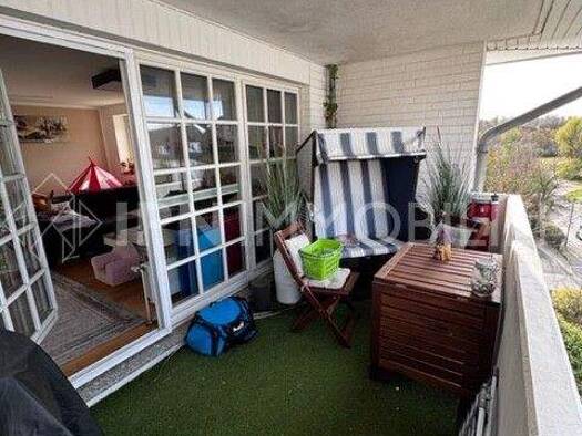 Wohnung zur Miete 792 € 3 Zimmer 72 m² 2. Geschoss frei ab sofort Toitenwinkel Rostock 18147