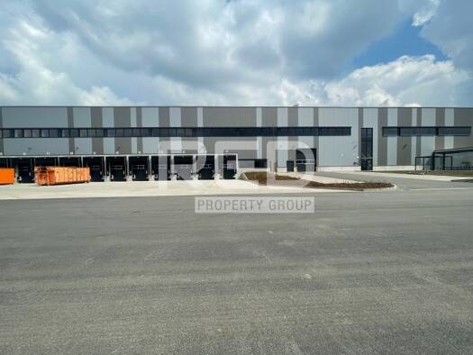 Lagerhalle zur Miete provisionsfrei 40.000 m² Lagerfläche teilbar ab 10.000 m² Rauxel Castrop-Rauxel 44579