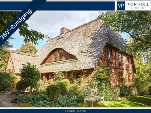 Bauernhaus zum Kauf 780.000 € 8 Zimmer 334 m² 5.807 m² Grundstück Todendorf 22965