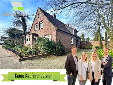Einfamilienhaus zum Kauf 375.000 € 1.157 m² Grundstück Wiesmoor Wiesmoor 26639