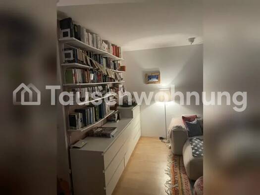Wohnung zur Miete Tauschwohnung 880 € 2 Zimmer 50 m² EG Neuhausen-Nymphenburg München 80637