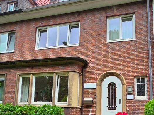 Einfamilienhaus zum Kauf 720.000 € 7 Zimmer 160 m² 234 m² Grundstück frei ab sofort Gete Bremen 28211