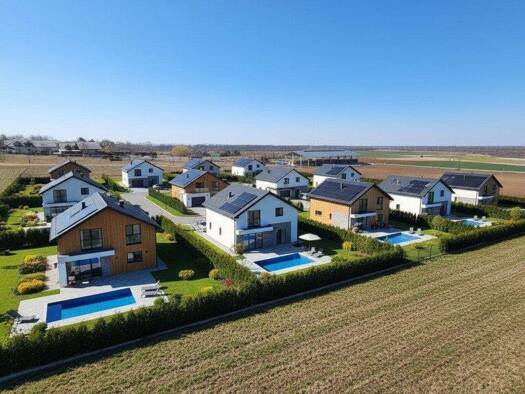 Grundstück zum Kauf 99.968 € 568 m² Grundstück Marchegg 2293