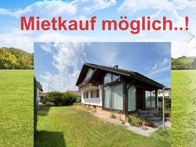 Einfamilienhaus zum Kauf 8 Zimmer 165 m² 798 m² Grundstück Ermengerst Wiggensbach 87487