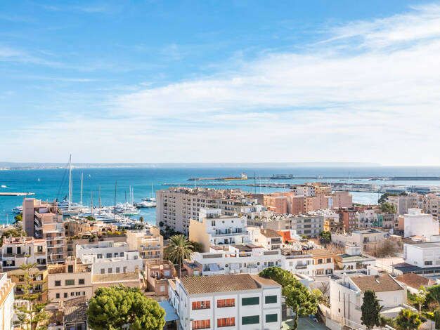 Reihenmittelhaus zum Kauf 950.000 € 4,5 Zimmer 184,7 m² 112 m² Grundstück Palma, El Terreno 07015