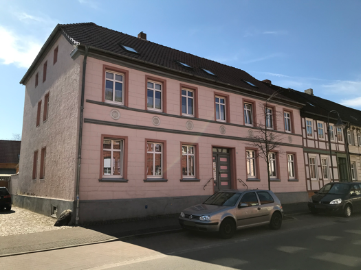 Wohnung zur Miete 250 € 1 Zimmer 37 m² Geschoss 2/3 frei ab sofort Friedensstraße 106 Arendsee Arendsee (Altmark) 39619