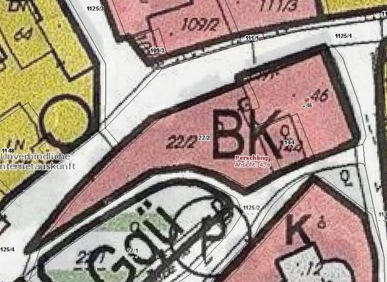 Haus zum Kauf 120.000 € 1.451 m² Grundstück Murstetten 3142