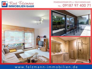 Wohnung zur Miete 670 € 2 Zimmer 69 m² 1. Geschoss frei ab 01.09.2025 Altdorf Altdorf 90518